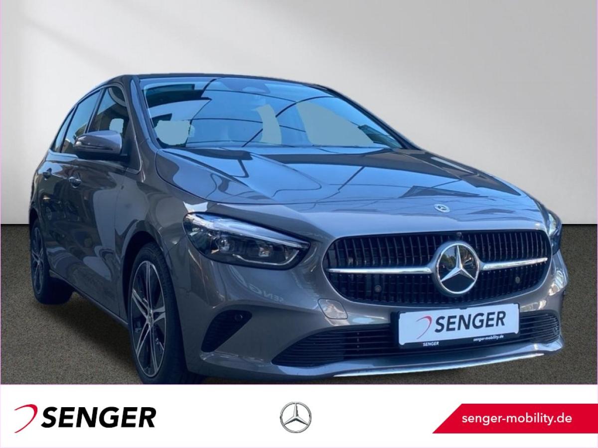 Mercedes-Benz B 180 Progressive Multibeam Rückfahrkamera AHK