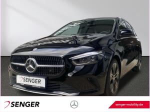 Bild zu Leasinginserat Mercedes-Benz B 200 Progressive Kamera Multibeam Ambiente AHK