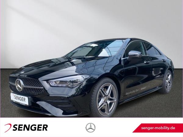 Mercedes-Benz CLA 220 4M Coupe AMG Multibeam Pano 360°-Kamera