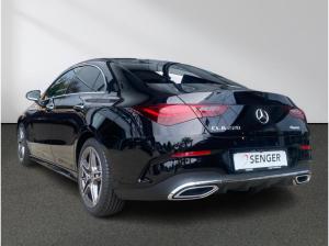 Mercedes-Benz CLA 220 4M Coupe AMG Multibeam Pano 360°-Kamera