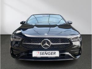 Mercedes-Benz CLA 220 4M Coupe AMG Multibeam Pano 360°-Kamera