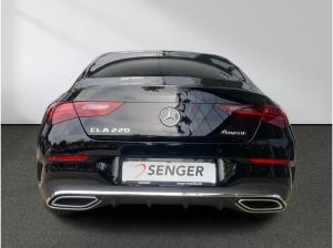 Mercedes-Benz CLA 220 4M Coupe AMG Multibeam Pano 360°-Kamera