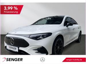 Mercedes-Benz CLA 250 CLA 250+ AMG Night Multibeam Panorama Rückfahrk.