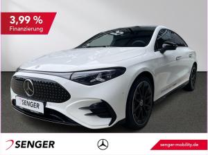 Mercedes-Benz CLA 250 CLA 250+ AMG Night Multibeam Panorama Rückfahrk.