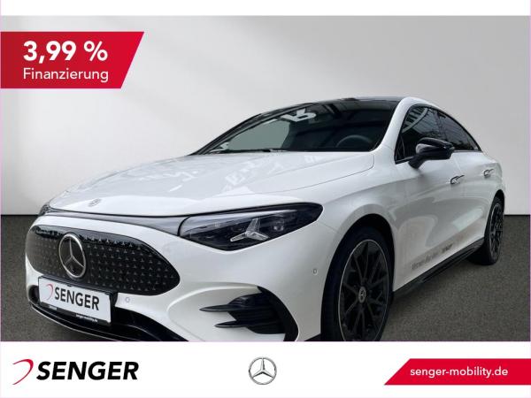 Mercedes-Benz CLA 250 CLA 250+ AMG Night Multibeam Panorama Rückfahrk.