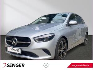Bild zu Leasinginserat Mercedes-Benz B 200 Progressive Multibeam Rückfahrkamera AHK