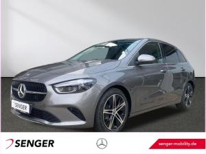 Mercedes-Benz B 200 Progressive Multibeam Rückfahrkamera AHK