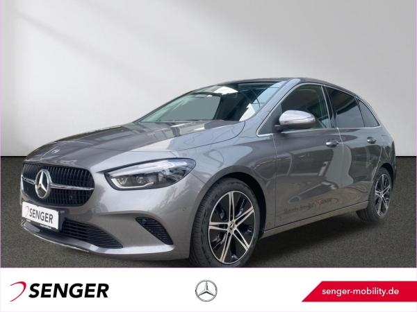 Mercedes-Benz B 200 Progressive Multibeam Rückfahrkamera AHK