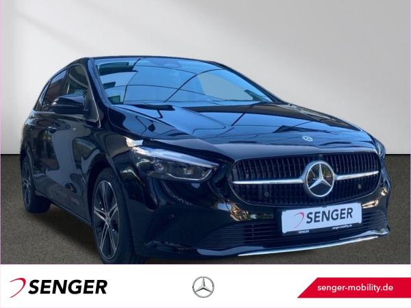 Mercedes-Benz B 180 Progressive Multibeam Rückfahrkamera AHK