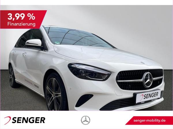 Mercedes-Benz B 180 Progressive Multibeam Rückfahrkamera AHK