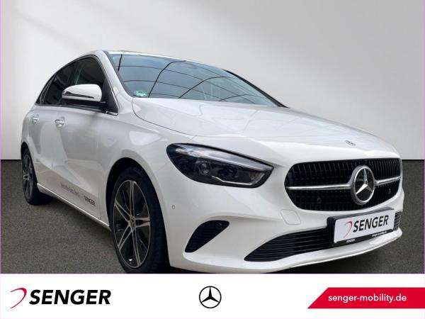 Mercedes-Benz B 180 Progressive Multibeam Rückfahrkamera AHK 1