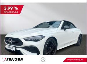 Mercedes-Benz 200 CLECabrio AMG DigitalLight 360°-Kamera AHK