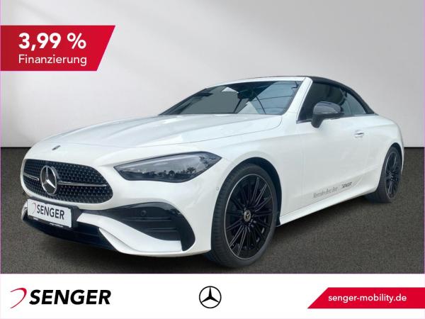 Mercedes-Benz 200 CLECabrio AMG DigitalLight 360°-Kamera AHK