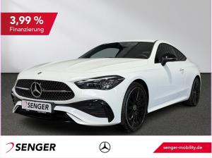Mercedes-Benz CLE 200 Coupé CLE 200 Coupe AMG DigitalLight Ambiente MBUX AHK