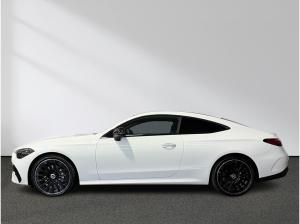 Mercedes-Benz CLE 200 Coupé CLE 200 Coupe AMG DigitalLight Ambiente MBUX AHK