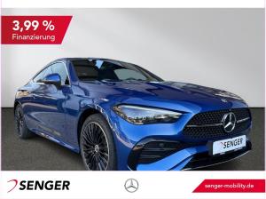 Mercedes-Benz E 300 CLE 300 e AMG DigitalLight Panorama 360°-Kamera