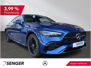 Mercedes-Benz E 300 CLE 300 e AMG DigitalLight Panorama 360°-Kamera