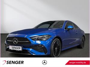 Mercedes-Benz E 300 CLE 300 e AMG DigitalLight Panorama 360°-Kamera