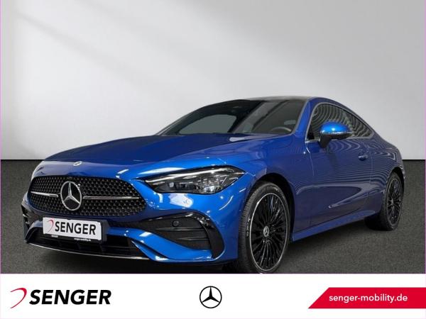 Mercedes-Benz E 300 CLE 300 e AMG DigitalLight Panorama 360°-Kamera
