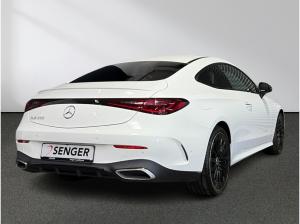 Mercedes-Benz CLE 200 Coupé CLE 200 Coupe AMG DigitalLight Ambiente MBUX AHK
