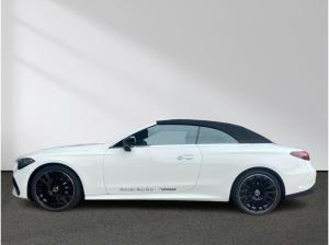 Mercedes-Benz 200 CLECabrio AMG DigitalLight 360°-Kamera AHK