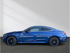 Mercedes-Benz E 300 CLE 300 e AMG DigitalLight Panorama 360°-Kamera