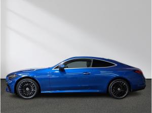 Mercedes-Benz E 300 CLE 300 e AMG DigitalLight Panorama 360°-Kamera