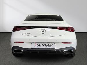 Mercedes-Benz CLE 200 Coupé CLE 200 Coupe AMG DigitalLight Ambiente MBUX AHK