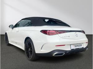 Mercedes-Benz 200 CLECabrio AMG DigitalLight 360°-Kamera AHK