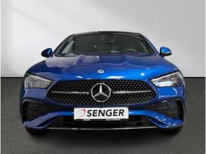 Mercedes-Benz E 300 CLE 300 e AMG DigitalLight Panorama 360°-Kamera