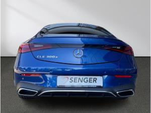 Mercedes-Benz E 300 CLE 300 e AMG DigitalLight Panorama 360°-Kamera