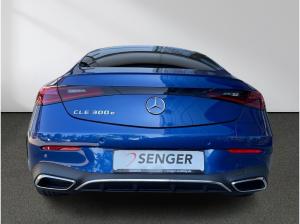 Mercedes-Benz E 300 CLE 300 e AMG DigitalLight Panorama 360°-Kamera