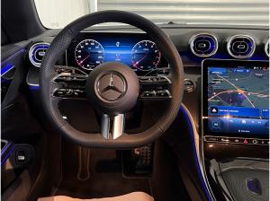 Mercedes-Benz CLE 200 Coupé CLE 200 Coupe AMG DigitalLight Ambiente MBUX AHK