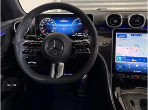 Mercedes-Benz E 300 CLE 300 e AMG DigitalLight Panorama 360°-Kamera