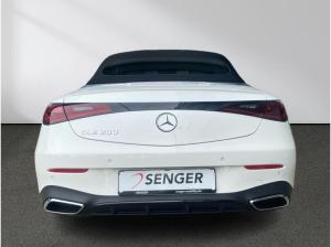 Mercedes-Benz 200 CLECabrio AMG DigitalLight 360°-Kamera AHK
