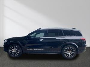 Mercedes-Benz GLS 400 d 4M AMG Airmatic Pano Burmester 360°-K.