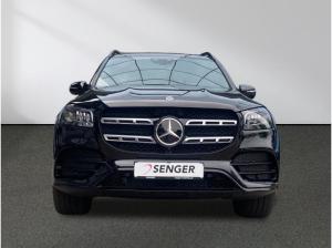 Mercedes-Benz GLS 400 d 4M AMG Airmatic Pano Burmester 360°-K.