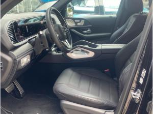 Mercedes-Benz GLS 400 d 4M AMG Airmatic Pano Burmester 360°-K.