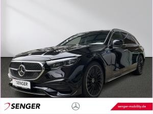 Mercedes-Benz E 450 d 4M T AMG Digital-Light Burmester-4D Pano
