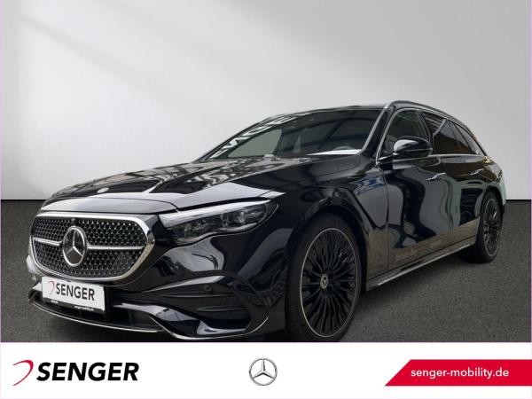 Mercedes-Benz E 450 d 4M T AMG Digital-Light Burmester-4D Pano