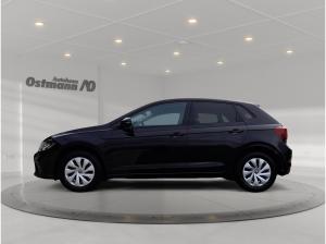 Volkswagen Polo VI 1.0 TSI Life Navi SHZ ACC CarPlay