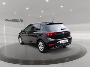 Volkswagen Polo VI 1.0 TSI Life Navi SHZ ACC CarPlay