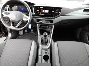 Volkswagen Polo VI 1.0 TSI Life Navi SHZ ACC CarPlay