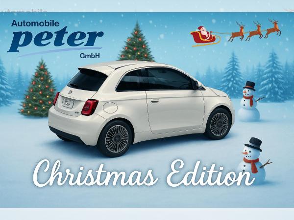 Fiat 500e 🎅Christmas Edition 🎄 Sofort Verfügbar