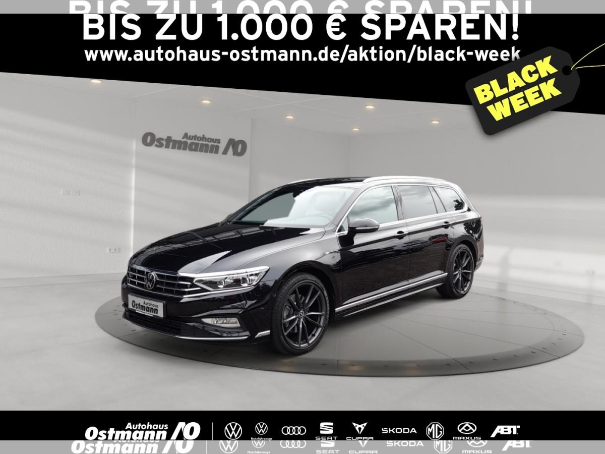 Volkswagen Passat Variant 2.0 TDI Elegance R-Line AHK STHZG