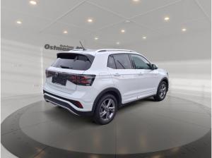 Volkswagen T-Cross 1.5 TSI R-Line AHK RFK ACC CarPlay