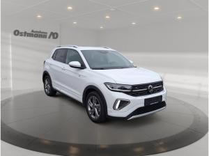 Volkswagen T-Cross 1.5 TSI R-Line AHK RFK ACC CarPlay