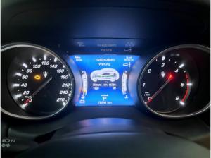 Maserati Levante Diesel GranSport