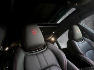 Maserati Levante Diesel GranSport