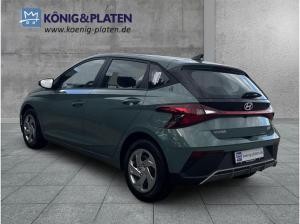 Hyundai i20 FL 1.2 5-MT 2WD SELECT Funktionspaket